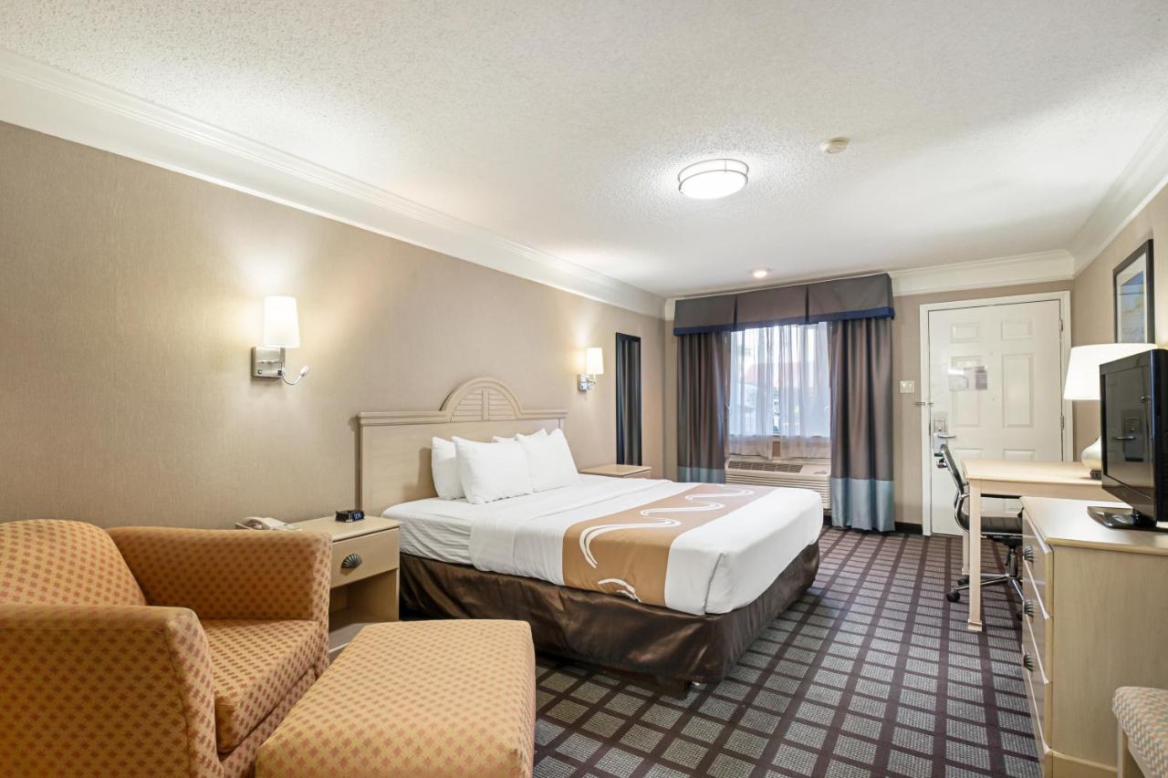 Quality Inn Near Lake Marble Falls Exterior photo