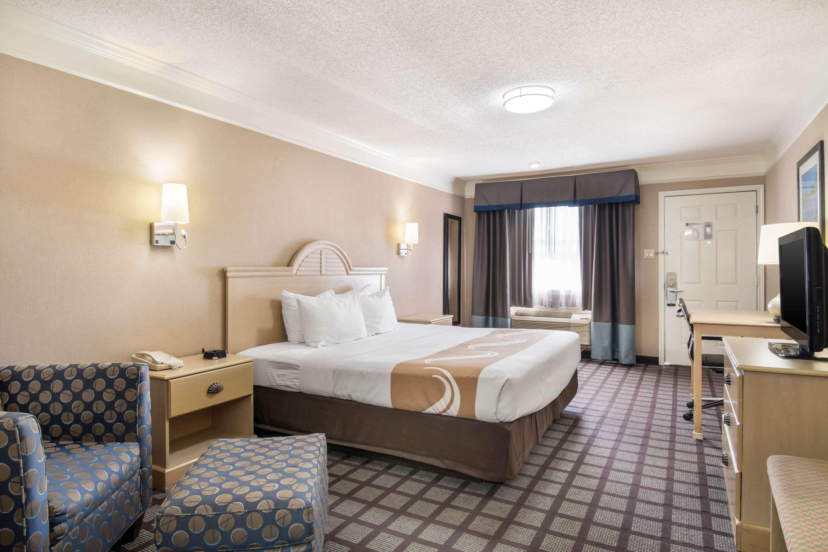 Quality Inn Near Lake Marble Falls Exterior photo