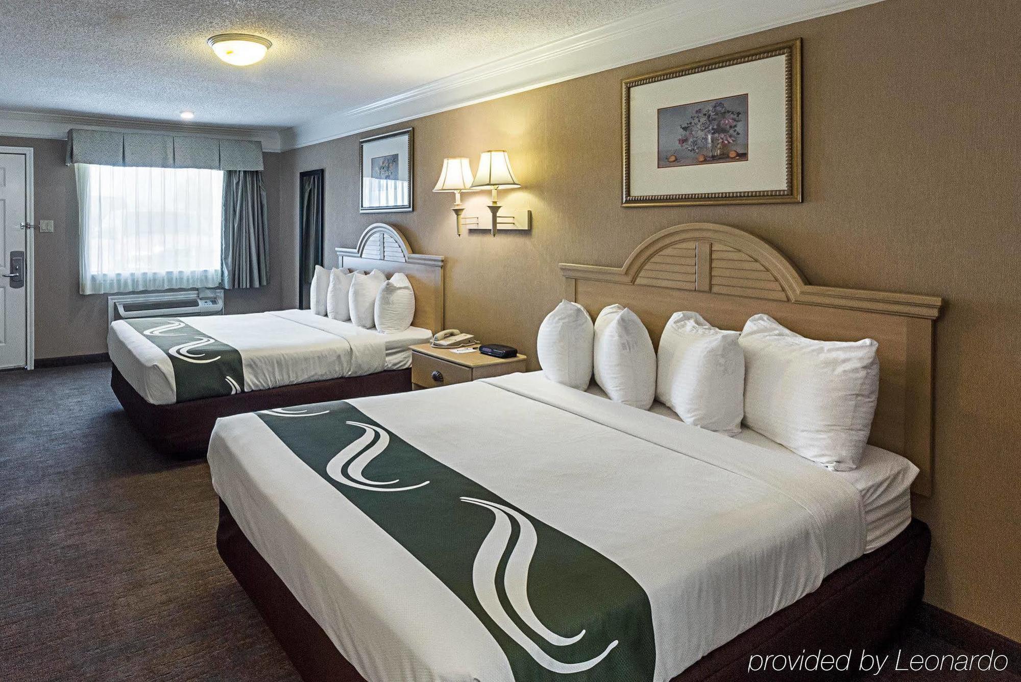 Quality Inn Near Lake Marble Falls Exterior photo