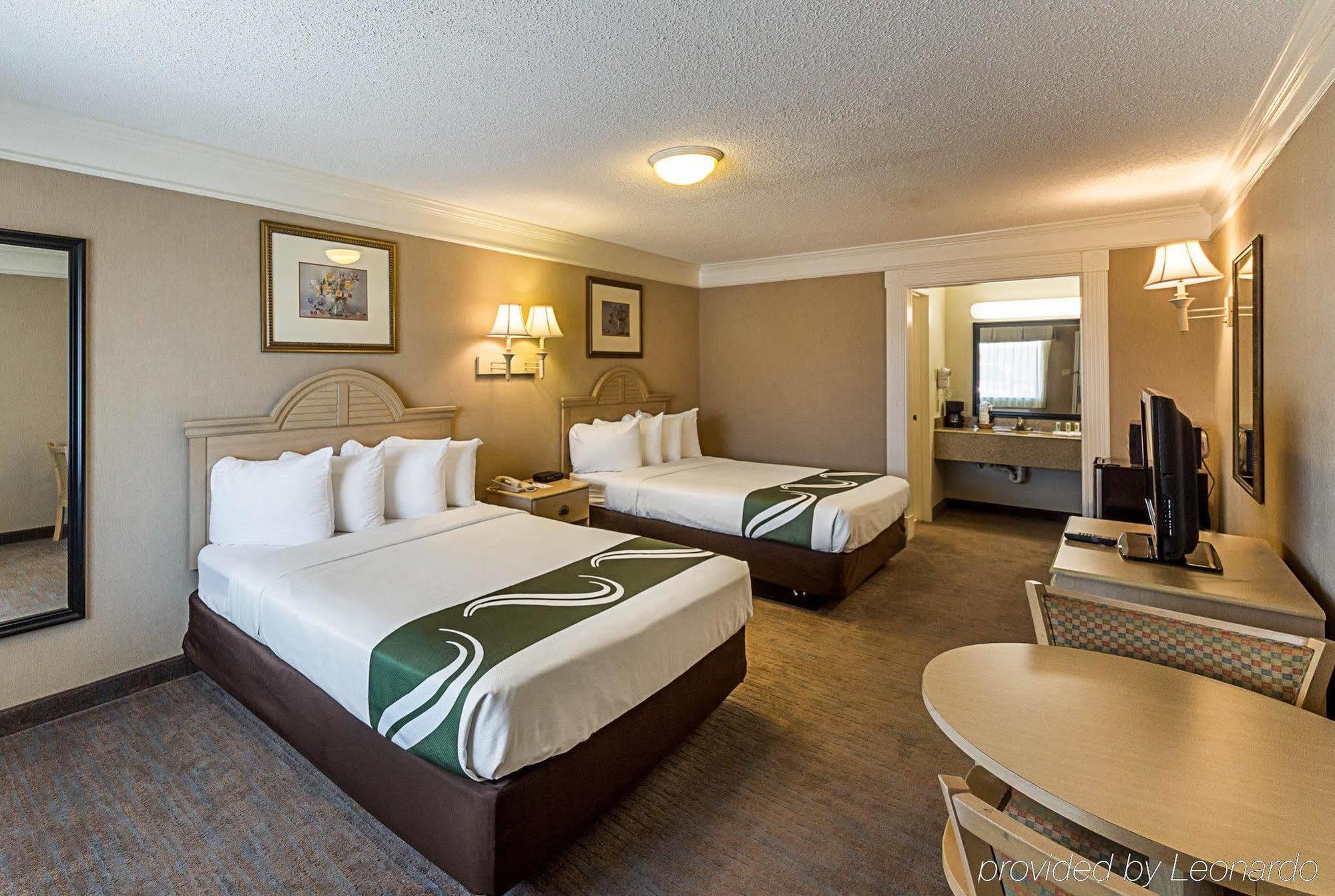 Quality Inn Near Lake Marble Falls Exterior photo