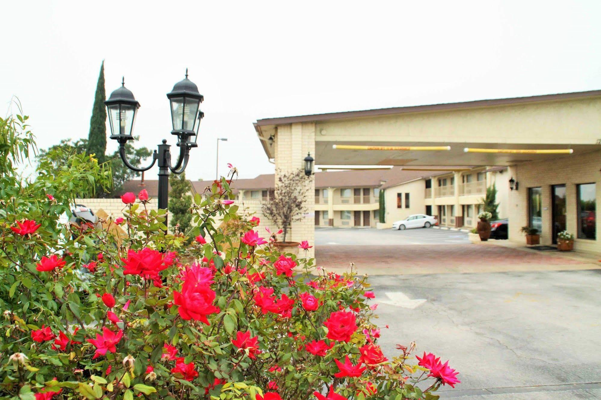 Quality Inn Near Lake Marble Falls Exterior photo