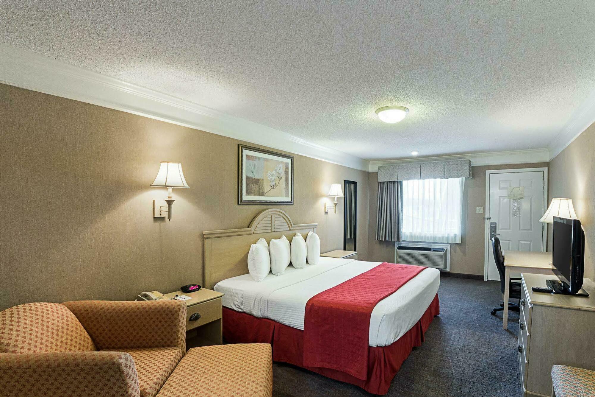 Quality Inn Near Lake Marble Falls Exterior photo