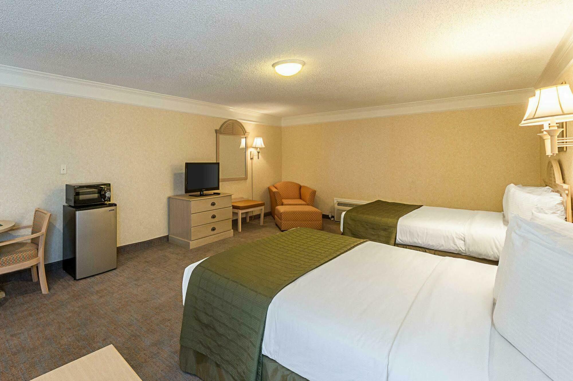 Quality Inn Near Lake Marble Falls Exterior photo